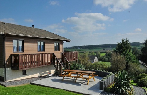 Somme-Leuze House | Holiday Home in Somme-Leuze with Sauna