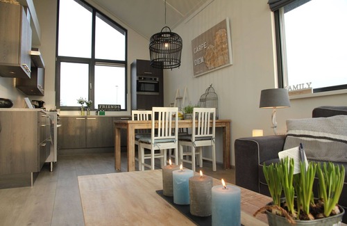 Stavoren House | Holiday Home in Stavoren with Jetty