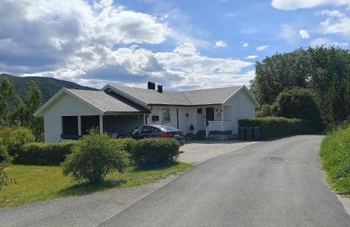 Steinkjer Villa | Holiday home in Steinkjer