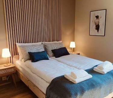 Steinkjer Villa | Holiday home in Steinkjer