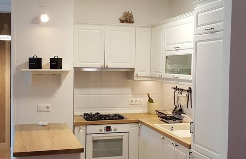 Mali Ston House | Holiday Home in Ston/Mali Ston with Terrace, Air condition, WIFI, Washing machine (4542-1)