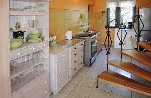 gmina Wolin Apartment | Holiday Home in Sulomino with Private Beach