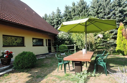gmina Wolin Apartment | Holiday Home in Sulomino with Private Beach