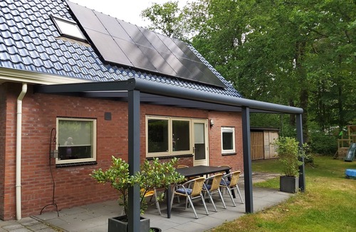 Norg House | Holiday home in the middle of the Drenthe forest