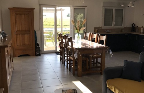 Domme House | Holiday home in the Perigord with private swimming pool. Meublé de Tourisme 3 *