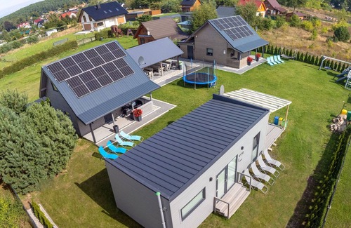 Wiselka House | Holiday home in the resort in Wiselka