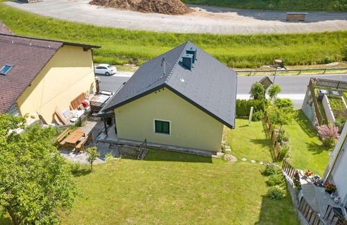 Waldbach-Monichwald House | Holiday home in Waldbach Joglland near ski area St Jakob im Walde in Styria