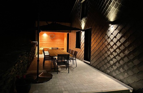 Gros-Fays House | Holiday home in Walloon Ardennes