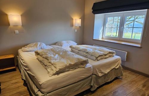 Pepinster House | Holiday Home in Wallonie with Terrace, cleaning included