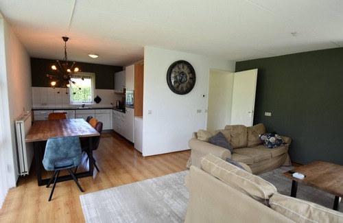 Zeewolde House | Holiday Home in Zeewolde with Pool