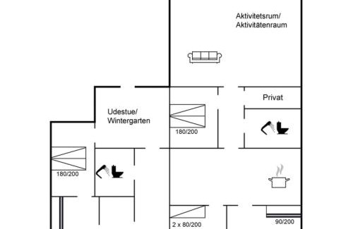 Agger House | Holiday Home Ingward - 750m from the sea by Interhome
