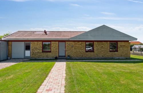 Agger House | Holiday Home Ingward - 750m from the sea by Interhome