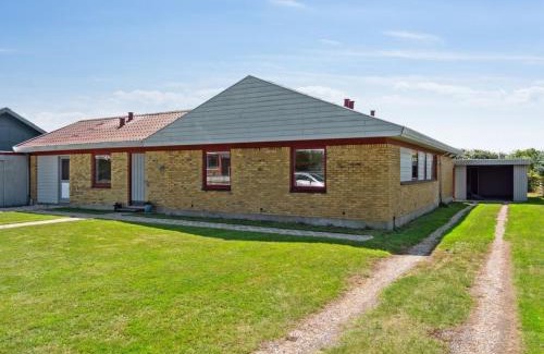 Agger House | Holiday Home Ingward - 750m from the sea by Interhome