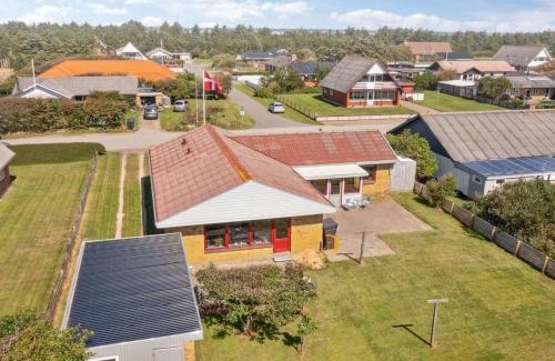 Agger House | Holiday Home Ingward - 750m from the sea by Interhome