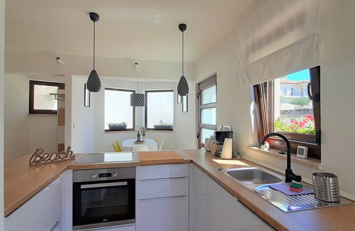 Krk Villa | Holiday Home Ira with pool, family friendly, WiFi, parking, pets allowed