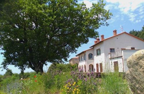 Lisciano Niccone House | Holiday home La Quercia del Re