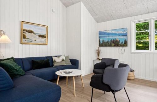 Hvidbjerg Strand House | Holiday Home Jalina - 200m from the sea by Interhome