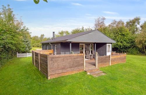 Nøreng House | Holiday Home Jobst - 600m to the inlet by Interhome