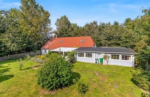 Skaerbaek House | Holiday Home Jolin - 13km from the sea by Interhome