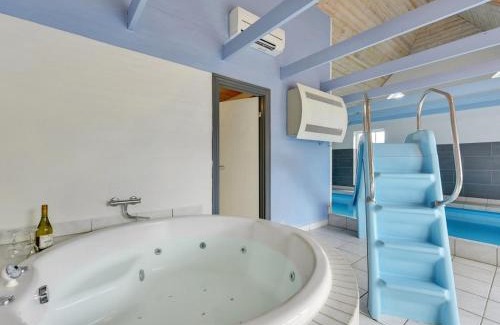 Husby House | Holiday Home Jorkin - 1-8km from the sea by Interhome