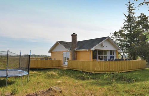 Havneby House | Holiday home Julianehåb Rømø