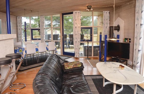 Havneby House | Holiday home Julianehåb Rømø
