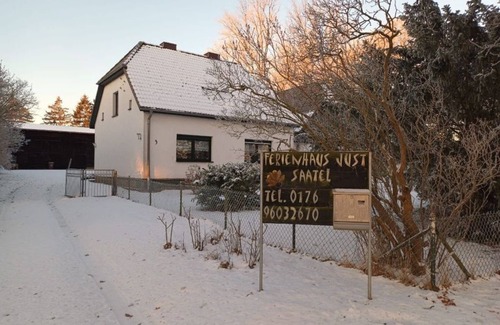 Lobnitz House | Holiday home Just in Saatel/Barth - Holiday home Just in Saatel/Barth