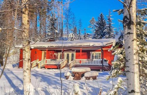 Kitula House | Holiday Home Juurlahti by Interhome