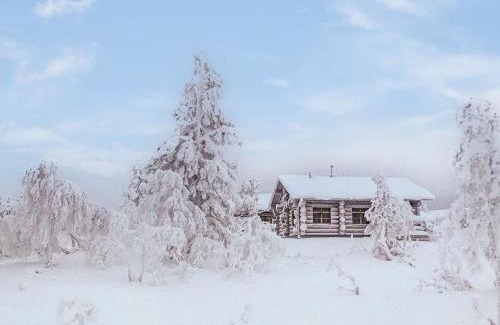 Saariselka House | Holiday Home Kanerva 1c by Interhome