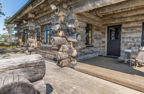 Saariselka House | Holiday Home Kanerva 1c by Interhome