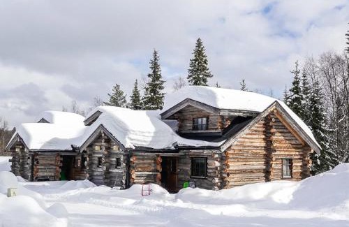 Luosto House | Holiday Home Kantapää d3 by Interhome
