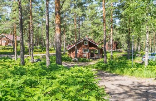 Isnas House | Holiday Home Karpalo 3 by Interhome