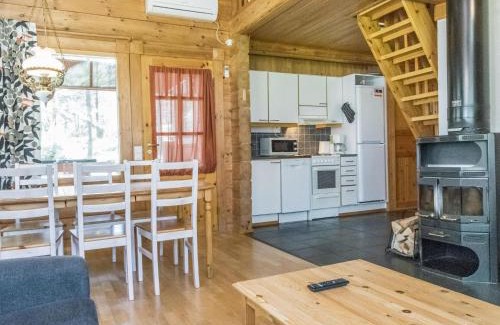 Isnas House | Holiday Home Karpalo 3 by Interhome