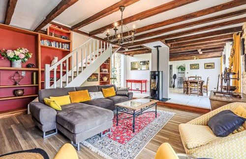 Ploeren House | Holiday Home Karvez by Interhome