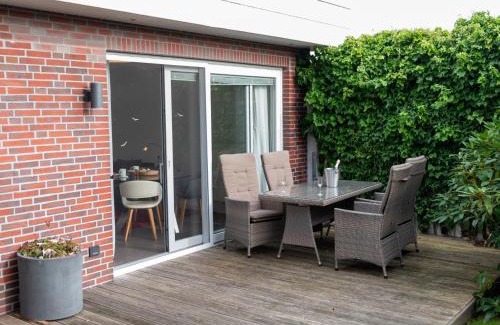Norddeich House | Holiday Home Kegelrobbe by Interhome