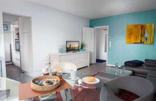 Norddeich House | Holiday Home Kegelrobbe by Interhome