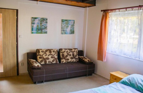 Hradec Kralove House | Holiday Home Kemp Stříbrný rybník-12 by Interhome