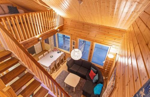 Yllas House | Holiday Home Kevätpiippo b by Interhome