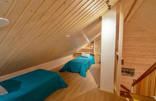 Yllas House | Holiday Home Kevätpiippo a