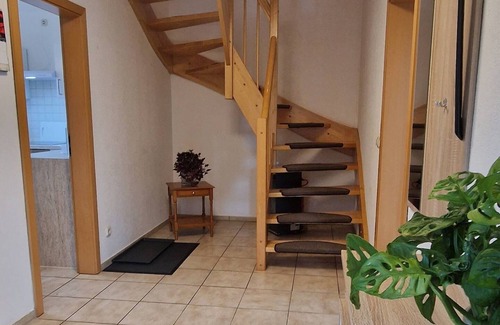 Wiendorf House | Holiday Home 'Kleine Auszeit' with Private Terrace, Private Garden and Wi-Fi