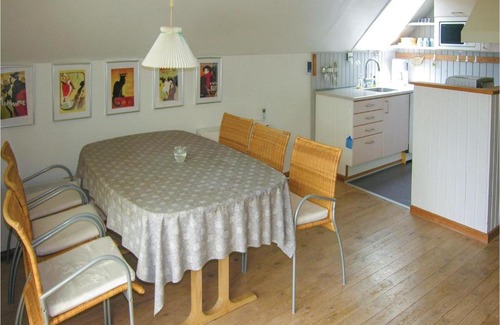Nordenbro Vesteregn House | Holiday home Klintegårdsvej Humble XII