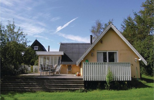 Nordenbro Vesteregn House | Holiday home Klintegårdsvej Humble XII