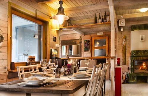 Szemud House | holiday home, Koleczkowo