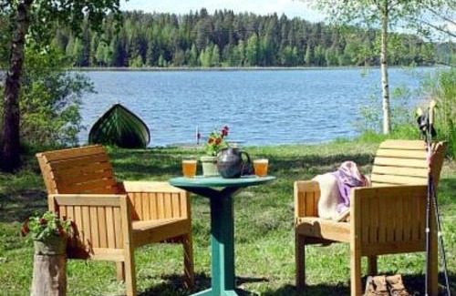Vaaksy House | Holiday Home Kopinkallio 1 by Interhome