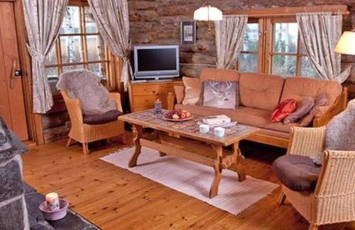 Vaaksy House | Holiday Home Kopinkallio 1 by Interhome