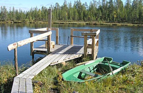 Rovaniemi House | Holiday Home Koppelokangas by Interhome