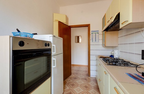 Capo Mannu House | Holiday Home 'Korakodes' close to the Sea with Garden