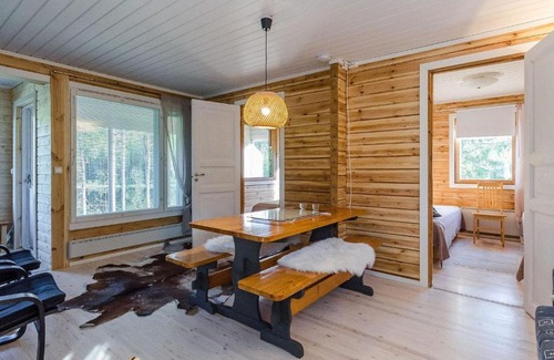 Kaavi House | Holiday Home Koskenniska- vaikon loma 1 by Interhome