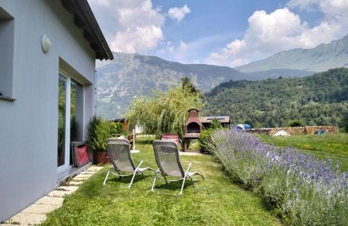 Kobarid House | Holiday Home Krn&Relax