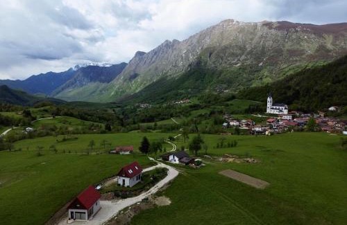 Kobarid House | Holiday Home Krn&Relax